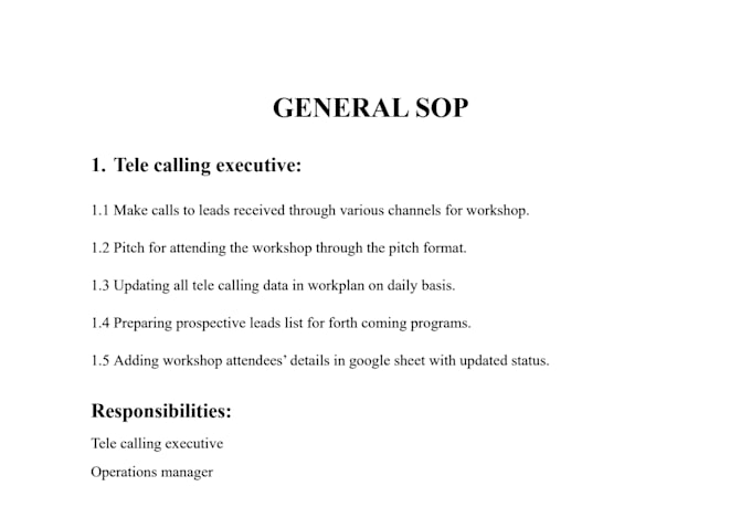 write pharmaceutical sops, gmp documents, and qc reports
